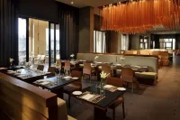 Constantine Marriott Hotel - bar
