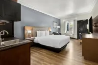 Hyatt Select Galveston Beachfront - Parkplatz