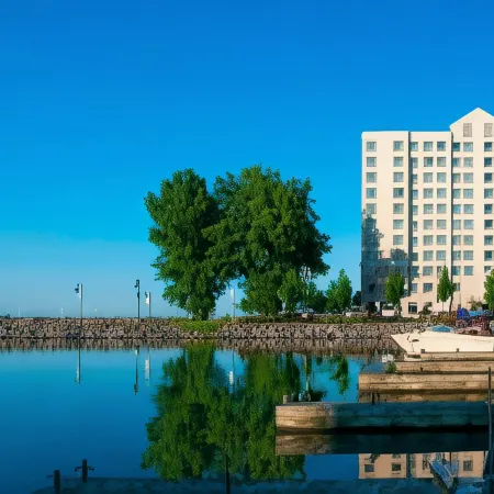 Residence Inn Kingston Water's Edge