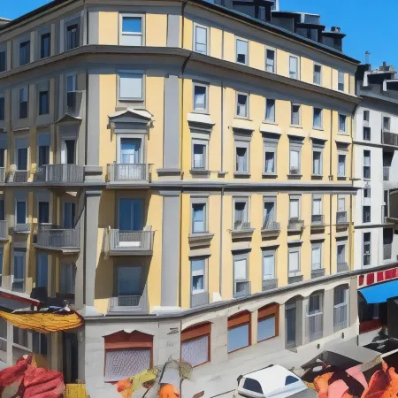 Hotel International & Terminus