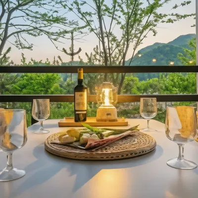 Gapyeong Daengdaengi Dog Pension Silver Hotels near Interactive Art Museum