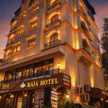 Raja Hotel Kalyan