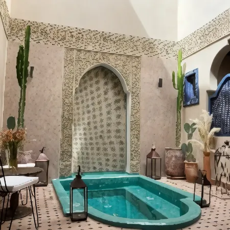 Riad Jonan & Spa