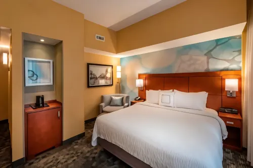 Courtyard Tulsa Downtown - Airport Shuttle