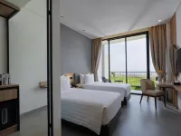 Laska Hotel Resort Ciletuh Ξενοδοχεία στην πόλη Ciwaru