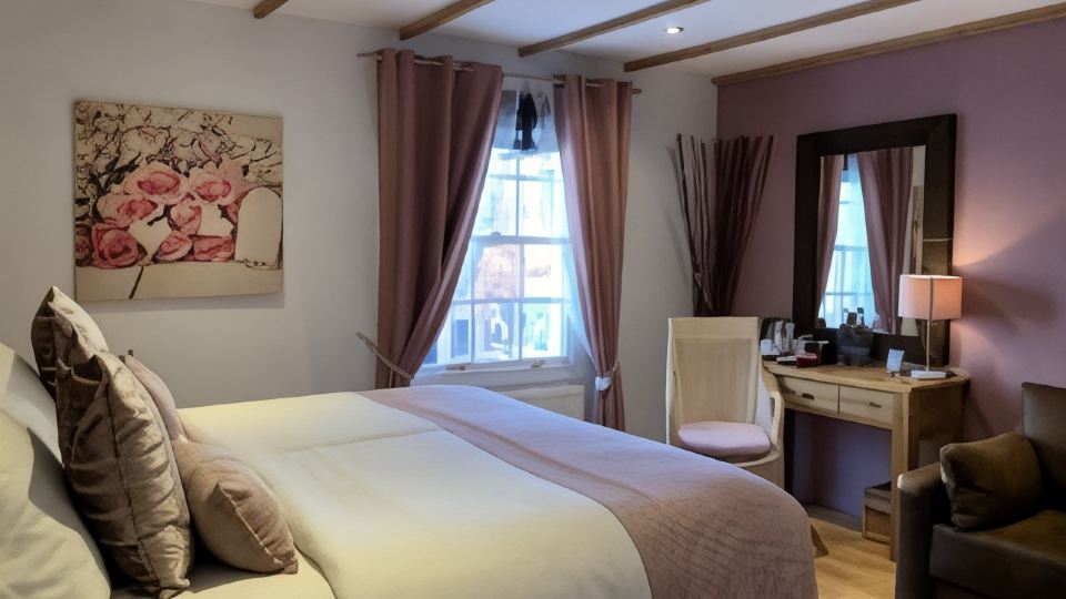 Bath House Hotel & Restaurant