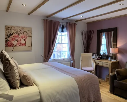 Bath House Hotel & Restaurant Hotels in Chard