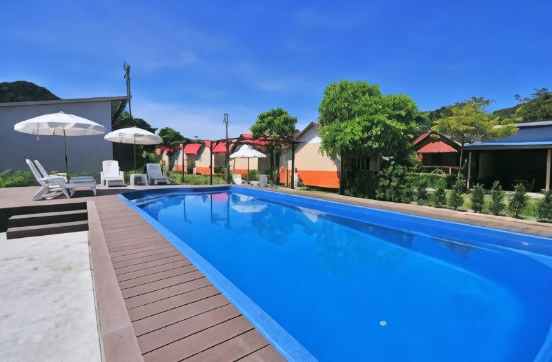 Phi Phi Ba Kao Bay Resort