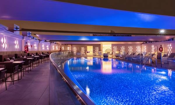 Crowne Plaza Doha - THE Business Park by IHG