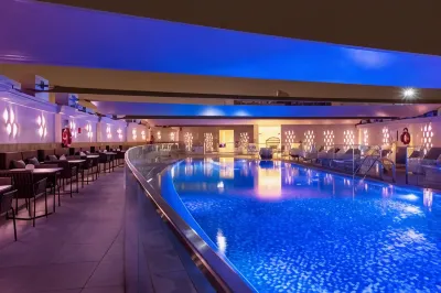 Crowne Plaza DOHA - THE BUSINESS PARK by IHG Hotels in Najma