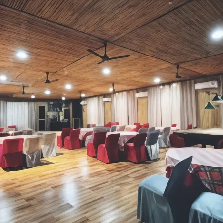 Okho Resort Kalka Panchkula