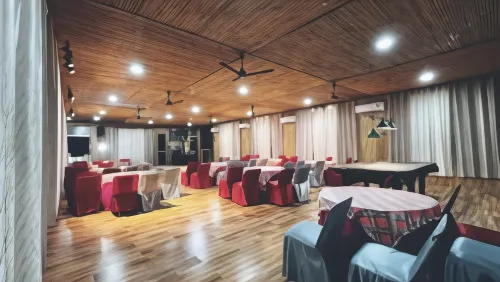 Okho Resort Kalka Panchkula