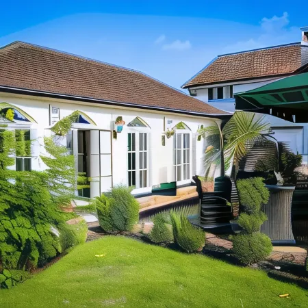 Angmering Manor Hotel