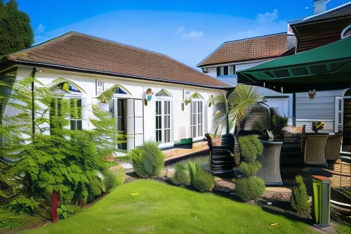 Angmering Manor Hotel - Wifi