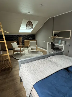 Neu Renovierte Ferienwohnung Suseria im Westerwald - Apartments