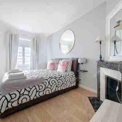 Luxe, quiet and sweet Rooms