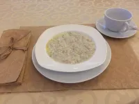 Rus Hotel - breakfast