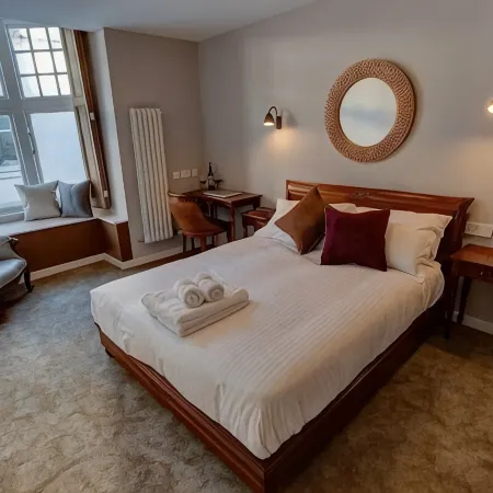 Friars Wynd Guest Rooms