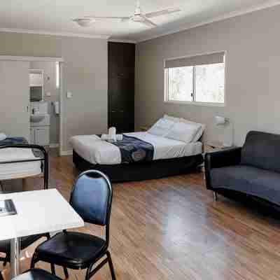 Big4 Breeze Holiday Parks - Katherine Rooms
