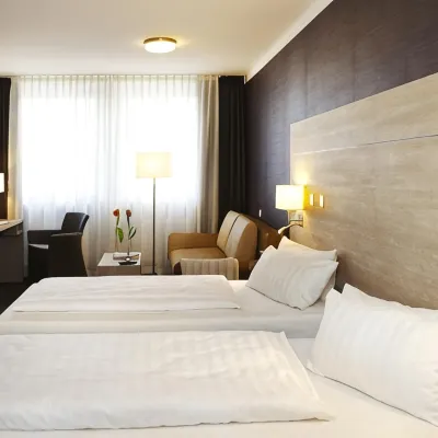 Stern Hotel Soller Отели рядом с достопримечательностью «ФК Бавария Мюнхен»