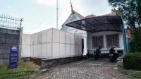 Diyar Villas Puncak M6/14 - parking