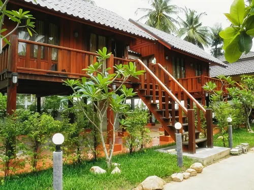 เดอะ  เธียเตอร์วิลล่า - ที่มีบาร์