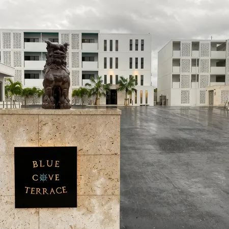 Blue Cove Terrace