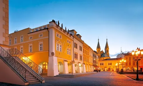 Hotel U Zlatého Kohouta - SPA