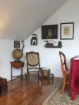 views! Location! Historic 2BR/1BA loft with Views-Downtown Telegraph House