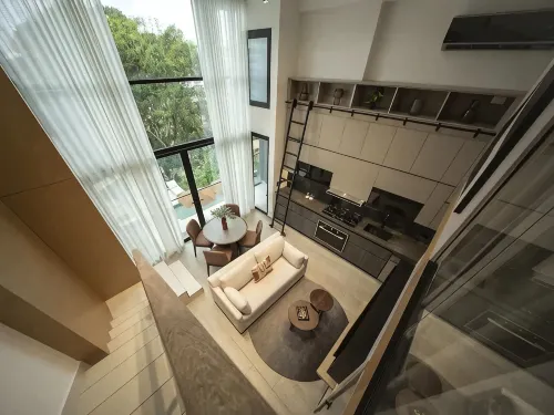 Apex Executive Apartments - Dovle - Pools