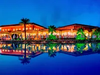 Crystal Paraiso Aqua Collection - 4-Star