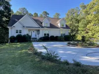 Waterfront property at Kerr lake - Gym