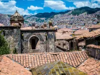 Cusco Plaza Nazarenas Hotels in der Nähe von Plaza De Armas