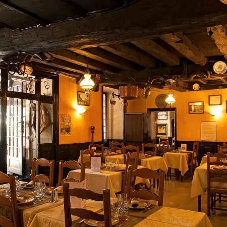 Logis Hotel Restaurant la Chaumière