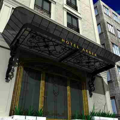 Arber Hotel Hotel Exterior
