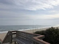 Amazing Location and Renovated! 2nd Row - Across from Beach Access - 2-Star