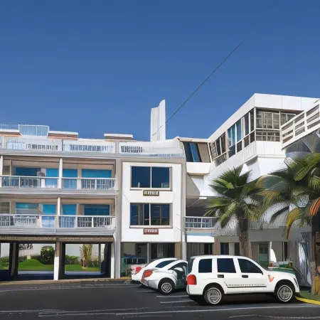 Arya Blu Inn and Suites