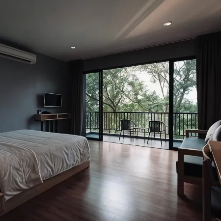 Riverawan Hotel