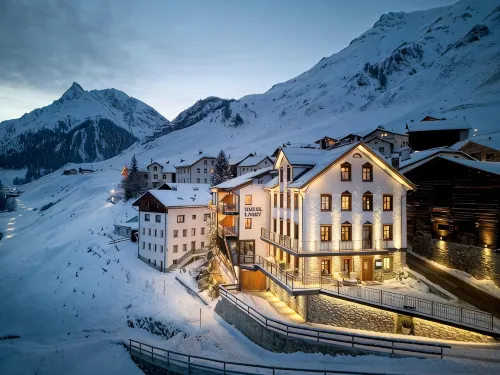 Laret Private Boutique Hotel - Adults Only