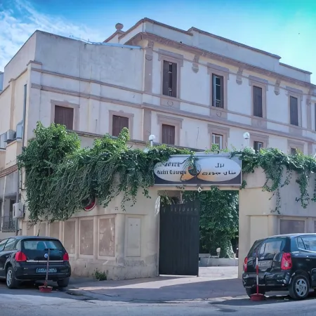 Hotel Saint Georges Tunis
