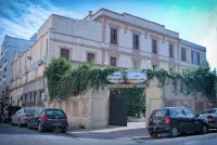 Hotel Saint Georges Tunis Các khách sạn ở 