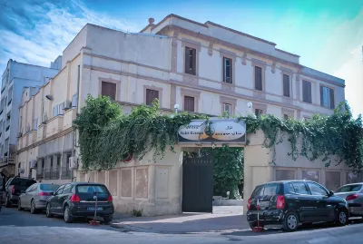 Hotel Saint Georges Tunis Hotel di 