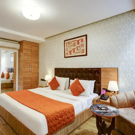 Hotel 91 Huda City Centre