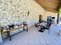 Le Coq du Nord - Mailhac Gîte et Chambres d'Hôtes