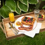 Inn on Lake Wissota - breakfast