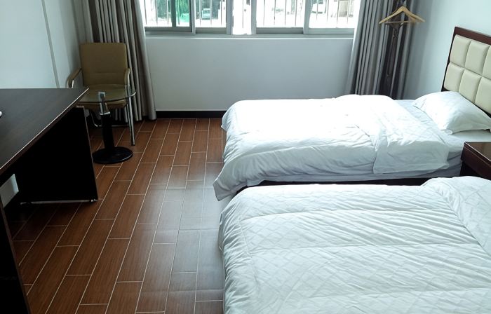 Huangshan Xiuning 6 1 Hotel