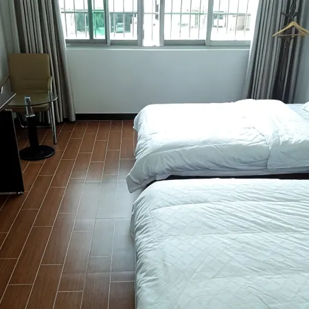 Huangshan Xiuning 6 1 Hotel