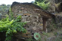 Casa do Avô Álvaro - Retreat of the King - 발코니