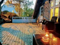 Charming 4-Bedroom Apartment in Central Stavanger - Servicios de Traslado