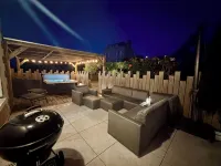 Maison Centre Ville D'erquy, Trois Minutes à Pied de la Plage - Wi-Fi